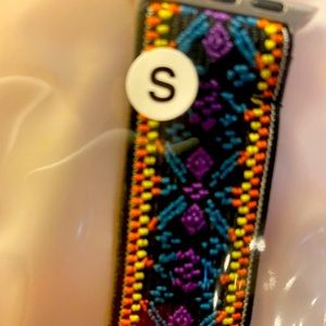 New Apple Watch stretchy band